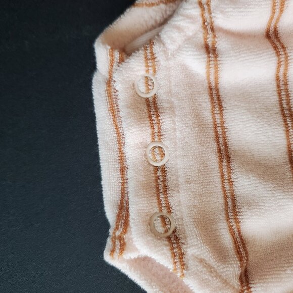 NEW Carter's Baby Summer Sleeveless One Piece Onesie‎ 3M months - Picture 6 of 7